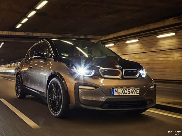 宝马(进口) 宝马i3 2019款 基本型