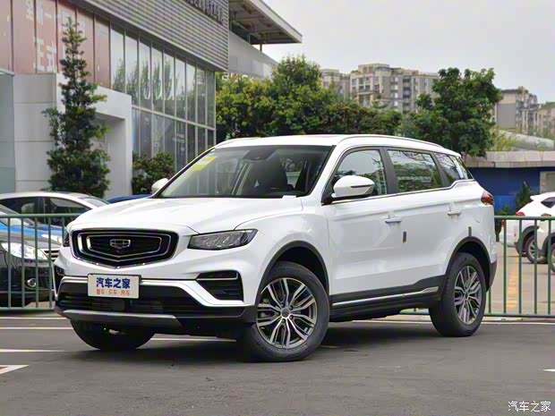 吉利汽车 博越 2020款 1.8TD DCT智尊PRO 吉利汽车 博越 2020款 1.8TD DCT智尊PRO