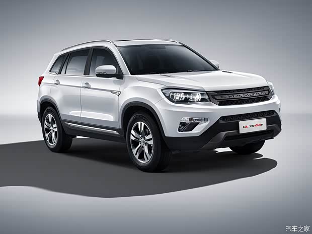 长安汽车 长安CS75 2019款 280T DCT百万版