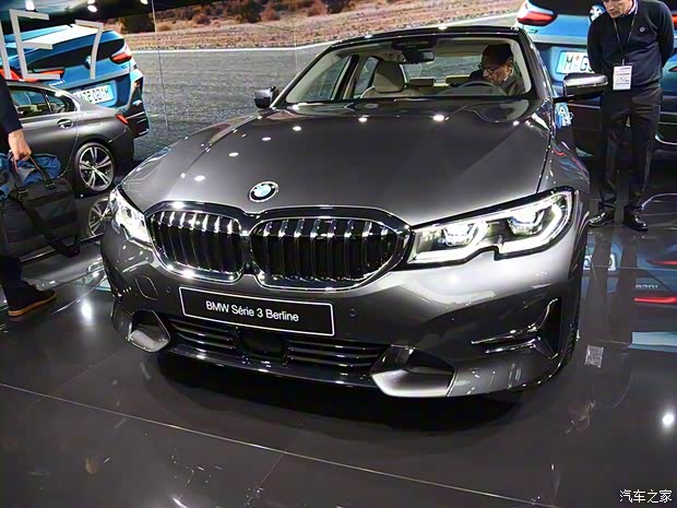 寶馬(進(jìn)口) 寶馬3系(進(jìn)口) 2019款 330i