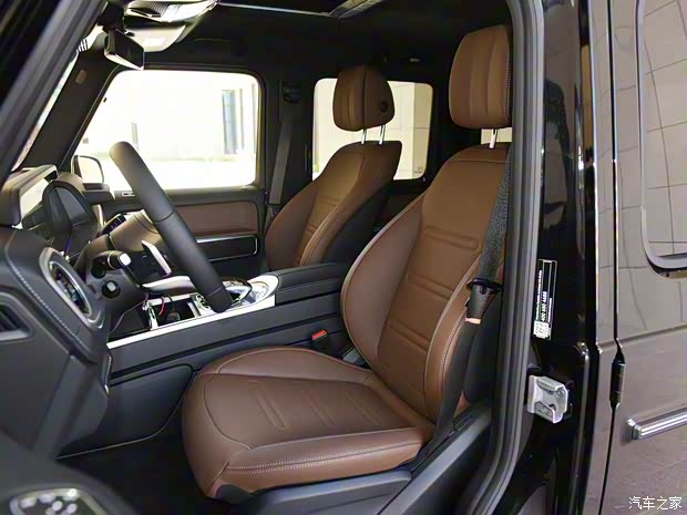 奔馳(進(jìn)口) 奔馳G級(jí) 2020款 G 350