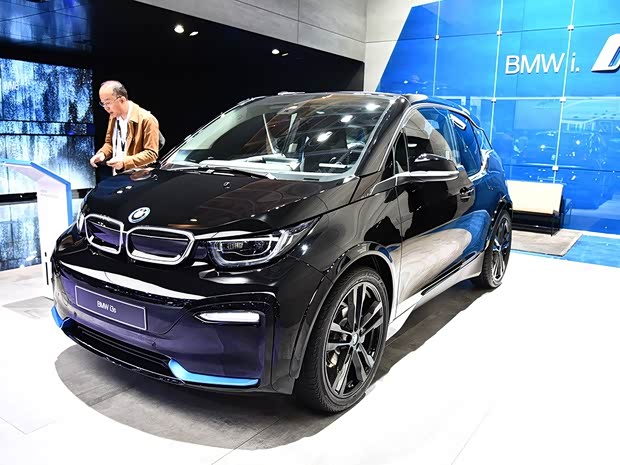 宝马(进口) 宝马i3 2019款 i3s 宝马(进口) 宝马i3 2019款 i3s