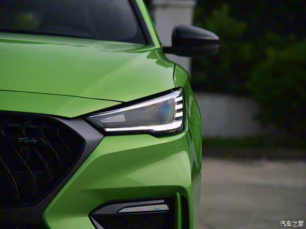 上汽集團 名爵6 2020款 基本型