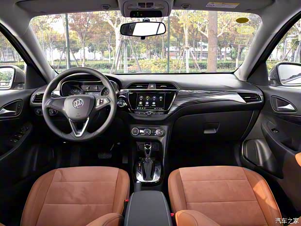 上汽通用别克 凯越 2018款 15N CVT豪华型