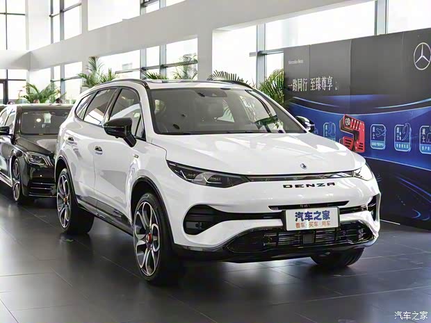 腾势汽车 腾势X 2020款 PHEV运动版 腾势汽车 腾势X 2020款 PHEV运动版