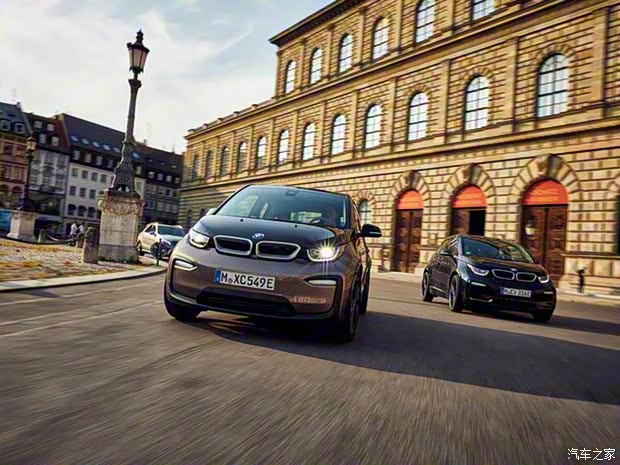 寶馬(進(jìn)口) 寶馬i3 2019款 基本型 寶馬(進(jìn)口) 寶馬i3 2019款 基本型