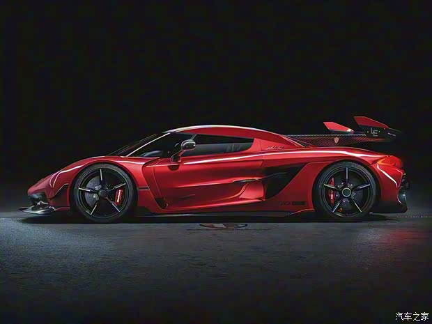 科尼赛克 Jesko 2019款 Red Cherry Edition 科尼赛克 Jesko 2019款 Red Cherry Edition