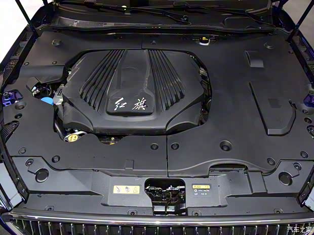 一汽红旗 红旗H5 2019款 30TD 智联御动版