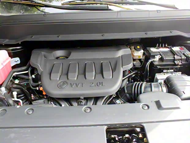 东风风行 风行SX6 2018款 2.0L 手动豪华型 东风风行 风行SX6 2018款 2.0L 手动豪华型