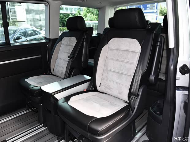 大众(进口) 迈特威 2018款 2.0TSI 四驱悠享版