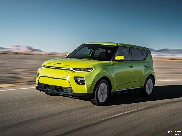 起亞(進(jìn)口) Soul新能源 2019款 EV