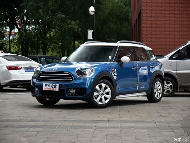 MINI MINI COUNTRYMAN 2018款 1.5T COOPER 藝術(shù)家 MINI MINI COUNTRYMAN 2018款 1.5T COOPER 藝術(shù)家
