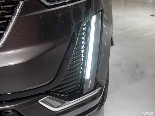 上汽通用凱迪拉克 凱迪拉克XT6 2019款 基本型