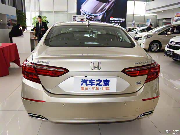 东风本田 INSPIRE 2018款 低配版