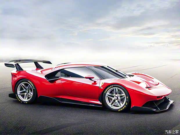 法拉利 法拉利P80/C 2019款 基本型 法拉利 法拉利P80/C 2019款 基本型