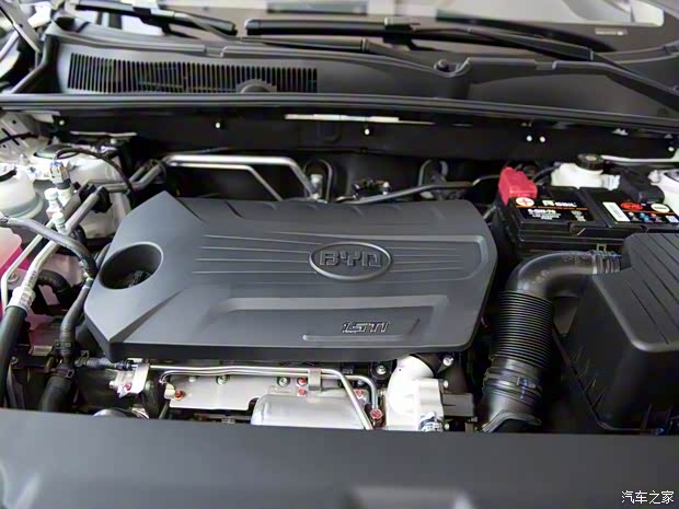 比亞迪 宋 2019款 1.5TI 自動(dòng)智聯(lián)越耀型