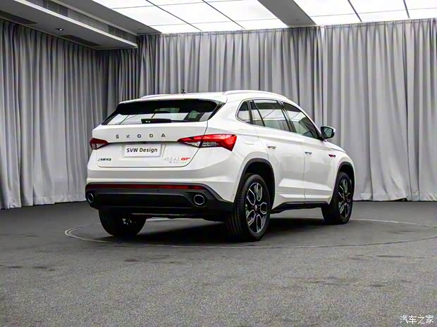 上汽斯柯达 柯迪亚克GT 2019款 高配