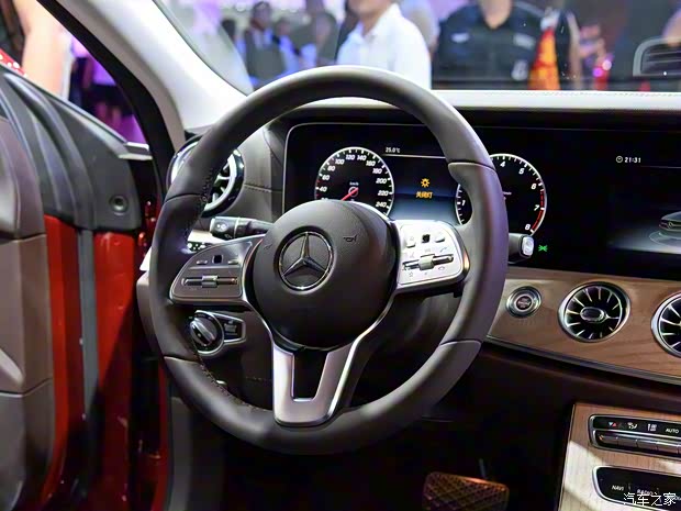 奔馳(進(jìn)口) 奔馳CLS級 2018款 CLS 350 4MATIC