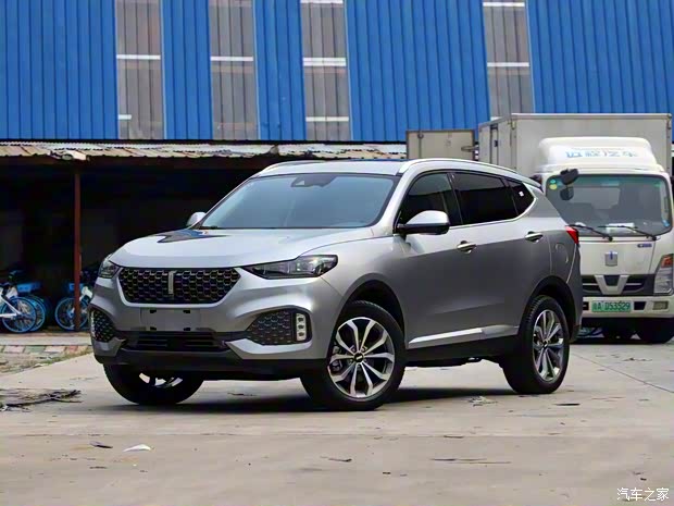 長城汽車 WEY VV6 2020款 2.0T 兩驅(qū)智享+