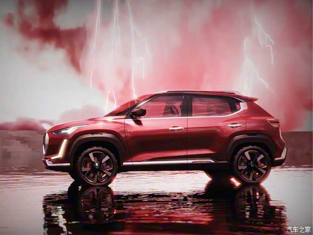 日产(进口) 日产MAGNITE 2020款 Concept 日产(进口) 日产MAGNITE 2020款 Concept