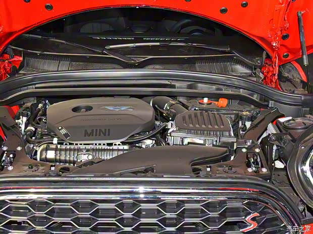 MINI MINI COUNTRYMAN 2018款 2.0T COOPER S ALL4 艺术家 MINI MINI COUNTRYMAN 2018款 2.0T COOPER S ALL4 艺术家