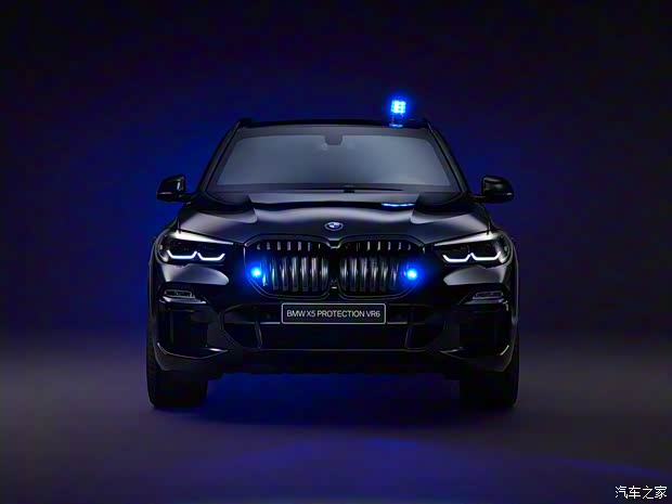 宝马(进口) 宝马X5 2019款 Protection VR6