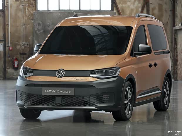 大眾(進(jìn)口) 開(kāi)迪(海外) 2020款 PanAmericana