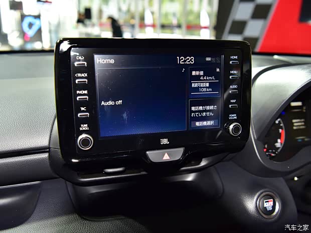 豐田(進(jìn)口) YARiS(海外) 2020款 GR YARiS 日本版