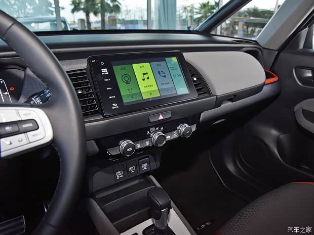 东风本田 LIFE 2021款 1.5L CVT SPORT