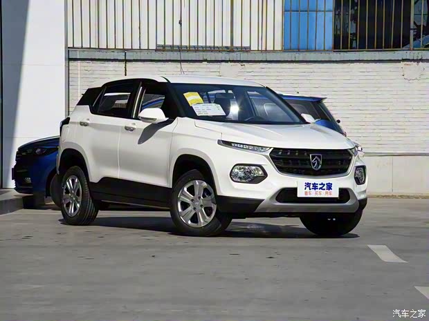 上汽通用五菱 寶駿510 2019款 1.5L 手動勁享型