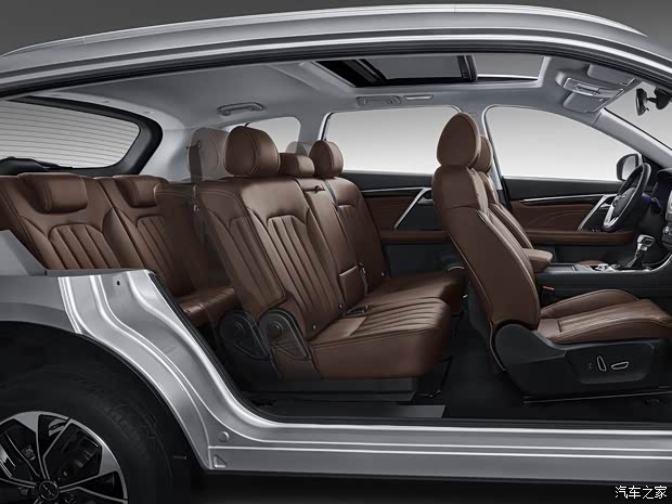 君马汽车 君马SEEK 5 2018款 基本型