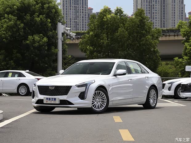 上汽通用凯迪拉克 凯迪拉克CT6 2021款 28T 豪华型 上汽通用凯迪拉克 凯迪拉克CT6 2021款 28T 豪华型