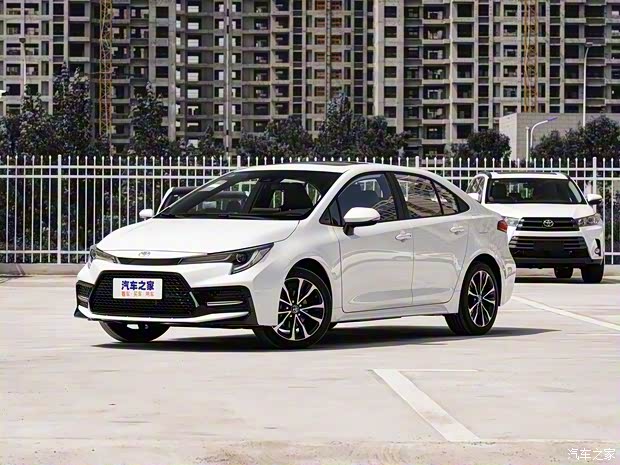 廣汽豐田 雷凌 2021款 185T CVT運(yùn)動(dòng)版