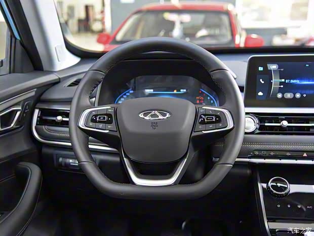 奇瑞汽車 瑞虎5x 2020款 1.5L CVT豪華版
