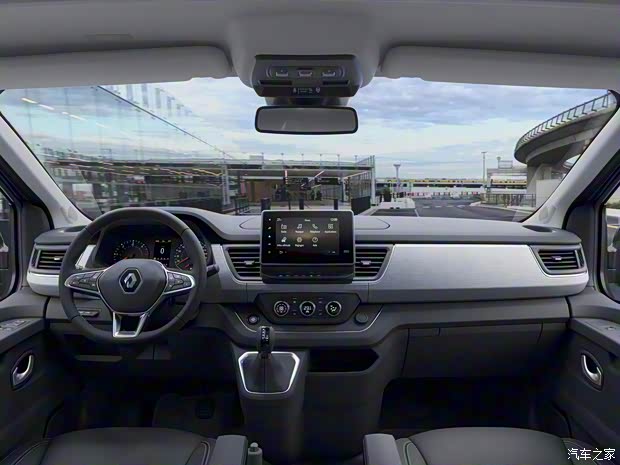 雷诺(进口) Trafic 2021款 SpaceClass