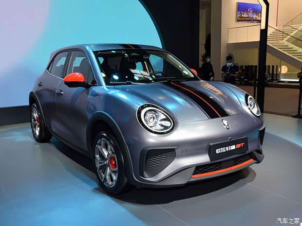 长城汽车 欧拉好猫 2020款 GT版