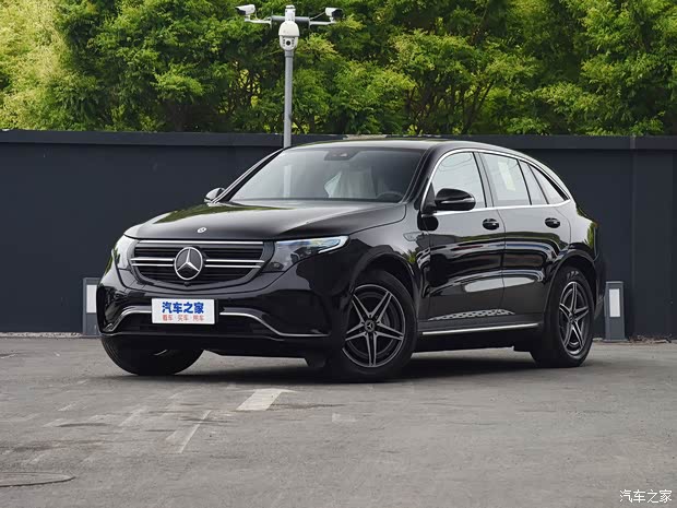 北京奔馳 奔馳EQC 2020款 EQC 400 4MATIC