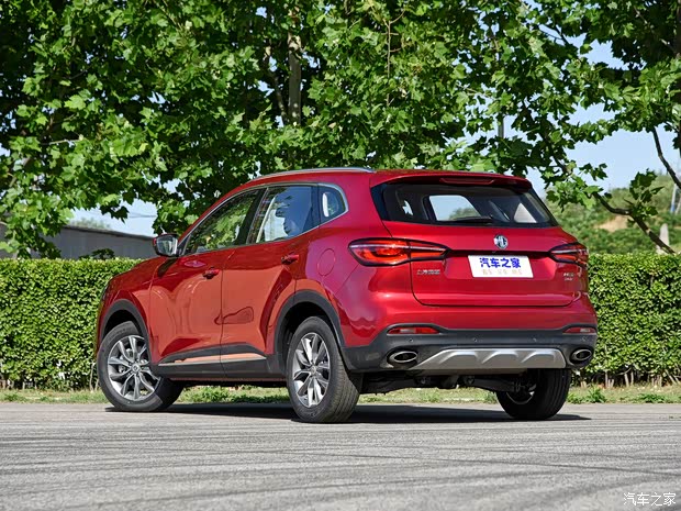 上汽集团 名爵HS 2018款 20T 自动两驱荷尔蒙劲取版