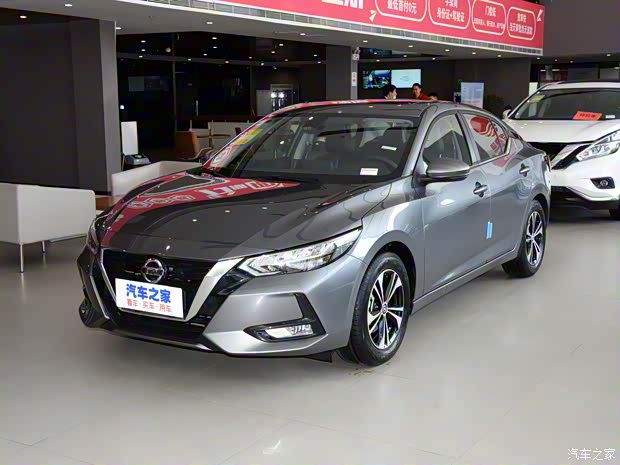 東風(fēng)日產(chǎn) 軒逸 2021款 1.6L XL CVT悅享版