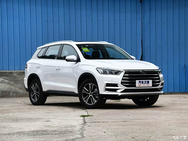 比亚迪 宋Pro 2019款 1.5T 自动豪华型