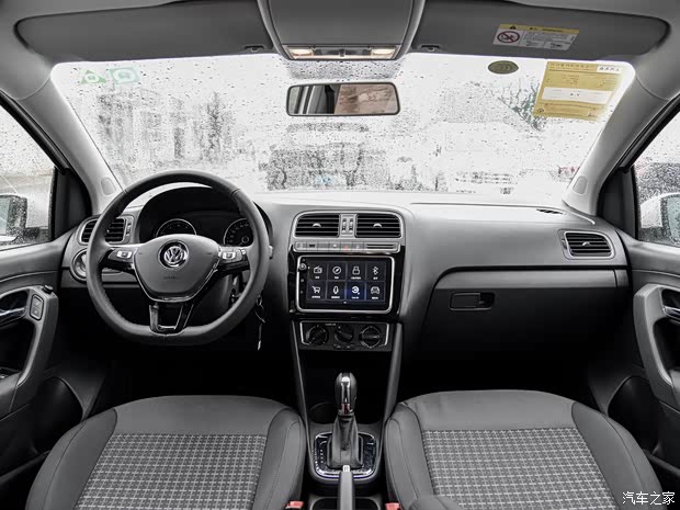 上汽大众 Polo 2018款 基本型