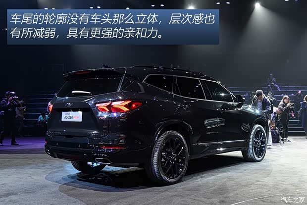 上汽通用雪佛蘭 開拓者 2020款 基本型