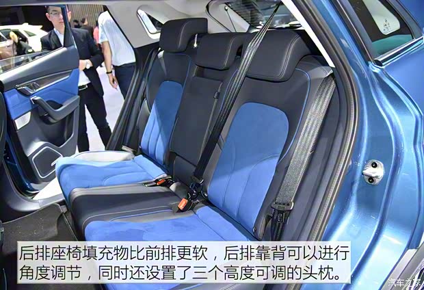 威馬汽車 威馬EX5 2019款 Pro 基本型 威馬汽車 威馬EX5 2019款 Pro 基本型