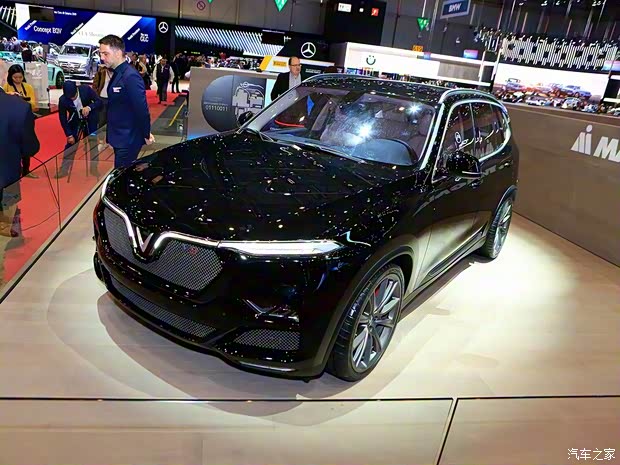 Vinfast Lux V8 2019款 基本型 Vinfast Lux V8 2019款 基本型