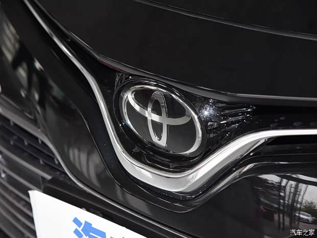 广汽丰田 凯美瑞 2019款 改款 2.5G 豪华版