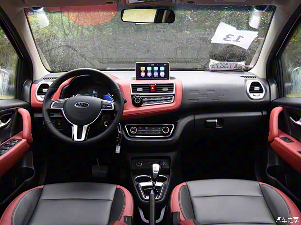 江淮汽车 江淮iEV6E 2018款 iEV6E 运动版 江淮汽车 江淮iEV6E 2018款 iEV6E 运动版