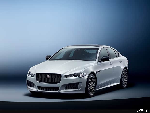 捷豹 捷豹XE 2019款 2.0T 300PS 四驅(qū)LANDMARK EDITION
