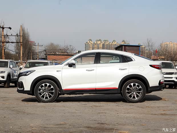 长安汽车 长安CS85 COUPE 2021款 2.0T 基本型