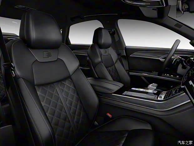 奥迪(进口) 奥迪S8 2020款 基本型