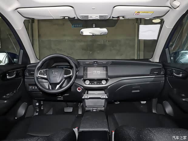 东风本田 享域 2021款 锐·混动 1.5L 中配